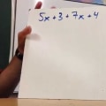 An Introduction to Simplifying Expressions