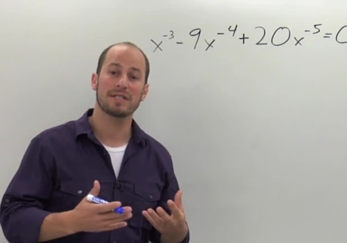How to Master the Quadratic Formula: A Comprehensive Guide for Algebra Students